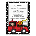 Fire Engine Fun/ Photo Announcement