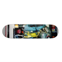 Fire Engine Gear Skateboards