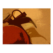 Fire Extinquisher Postcards
