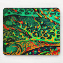 Fire Fae Mousepad