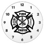 Fire Fighter Maltese Logo