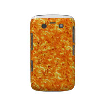 Fire Flames Photo Pattern Blackberry Case-Mate