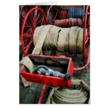 Fire Hose Card
