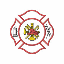 Fire Logo Polo
