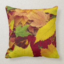 Fire MoJo MoJo Pillow
