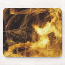 Fire Mousepads