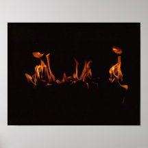 fire poster