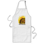 Fire Up The Grill Apron
