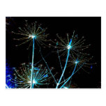 Fire-works Vuurwerk Wens Kaart