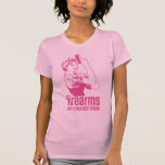 Firearms Are A Girls Best Friend Shirt