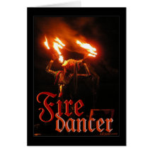 FireDancer Card