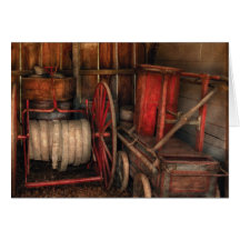 Firefighter - Fire Brigade Greeting Cards