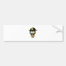 Firefighter - My Conservation Park Bumper Stickers