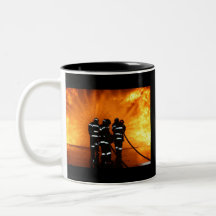 Firefighters Coffee Mugs