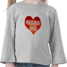 Firefighter's Niece Tshirts