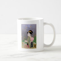 Fireflies Coffee Mugs