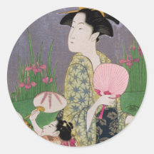 Fireflies Stickers
