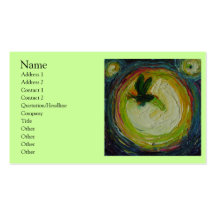 Firefly Business Card