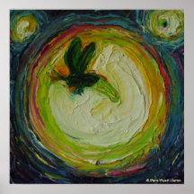 Firefly Fine Art Poster