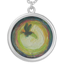 Firefly Necklace
