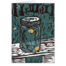 Firefly Notecards