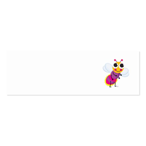 Firefly Profile Card Business Cards