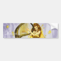 Firefly's Song Bumper Sticker