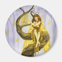 Firefly's Song Magnet