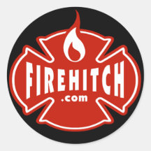 Firehitch Stickers