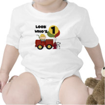 Fireman 1st Birthday Tshirts and Gifts