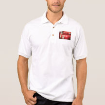 Fireman - An old fire truck Tshirt
