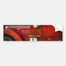 Fireman - Garwood Fire Dept Bumper Stickers