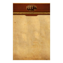 Fireman - Hose - Very important equipment Personalised Stationery