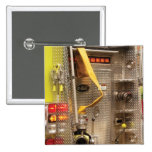 Fireman - Station - 36-3 Buttons
