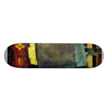 Fireman's Boots Skateboard Decks