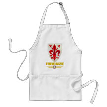 Firenze (Florence) Aprons