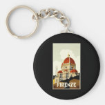 Firenze Keychain