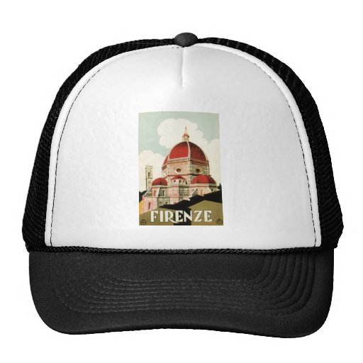 Firenze Mesh Hats