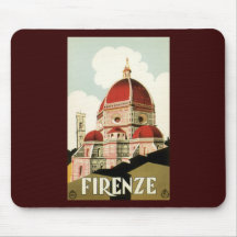 Firenze Mousepad