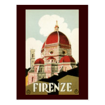 Firenze Post Cards