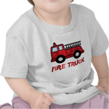 Firetruck Tshirt