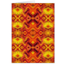 firewave greeting card