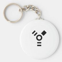Firewire Logo Keychains