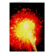 Firework! Card