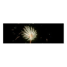 Fireworks 1 Bookmark Business Card Template