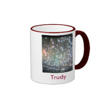 Fireworks 2009 coffee mug