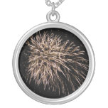 Fireworks and Candlelight - Necklace
