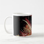 Fireworks, Canada Day Mug