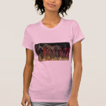 Fireworks, Canada Day T Shirt