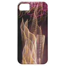 Fireworks iPhone 5 Case